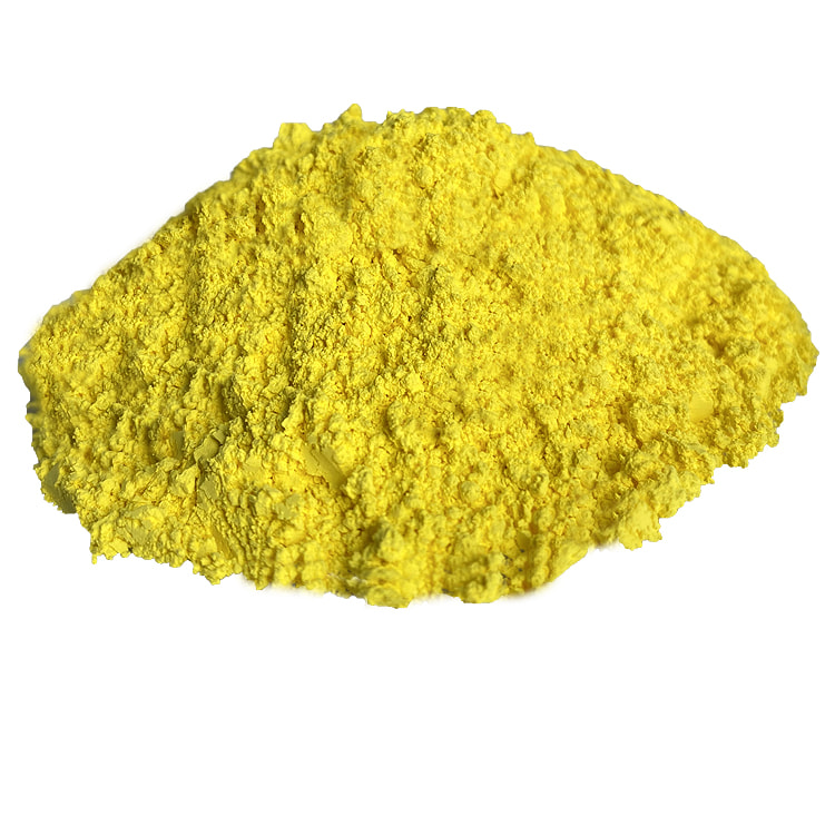 109 Zinc Chrome Yellow 109 Zinc Chrome Yellow