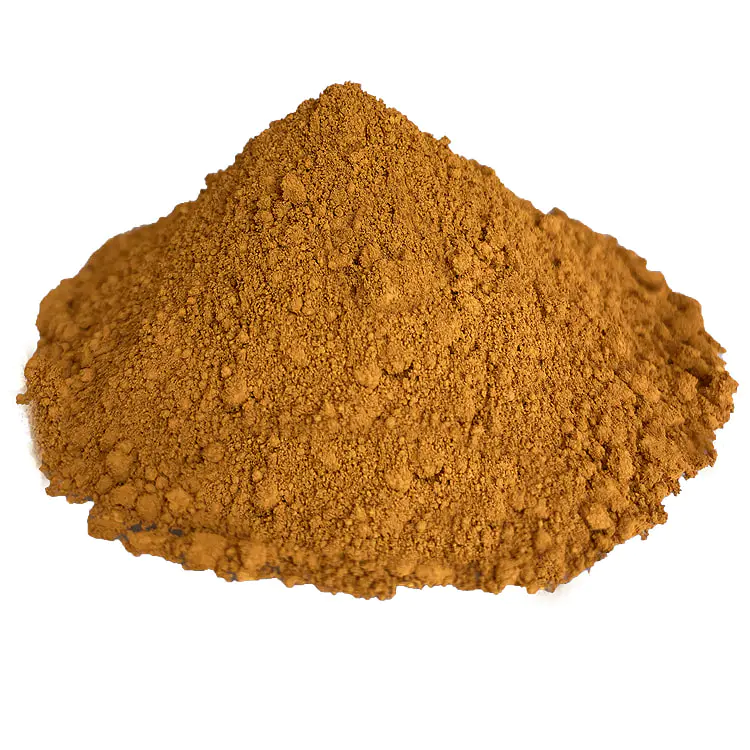 Zinc Iron Yellow Pigment Yellow 119 Zinc Iron Yellow Pigment Yellow 119