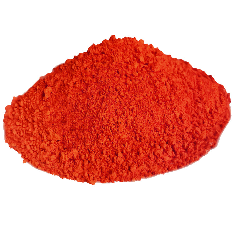 207 Molybdenum Chromium Red