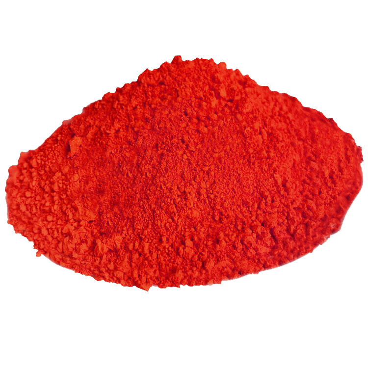 307 Molybdenum Chromium Red 307 Molybdenum Chromium Red