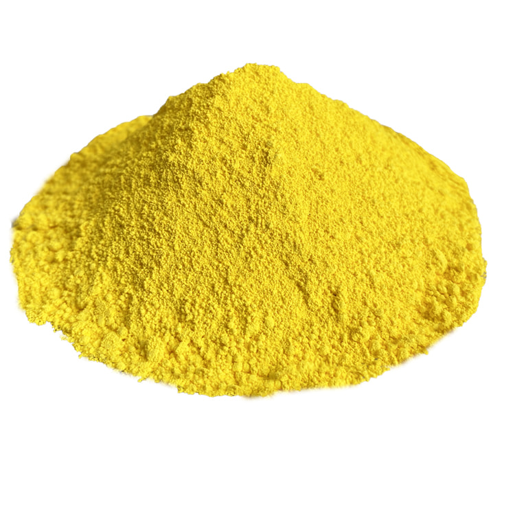 501 Lemon Yellow