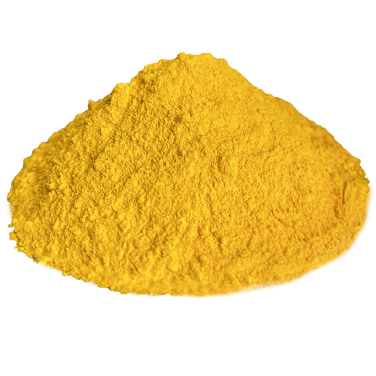 502 Coating Light Chrome Yellow