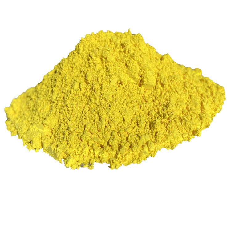 509 Zinc Chrome Yellow 509 Zinc Chrome Yellow