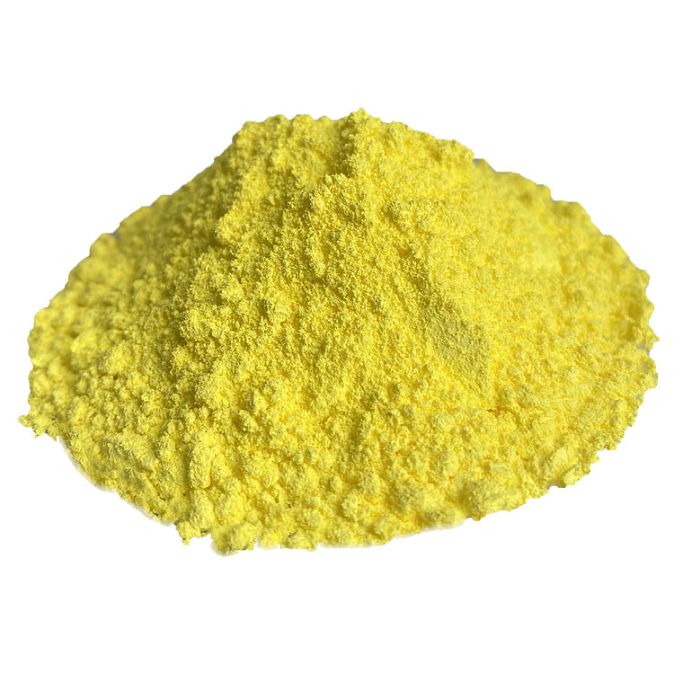 801 Strontium Chrome Yellow Pigment 