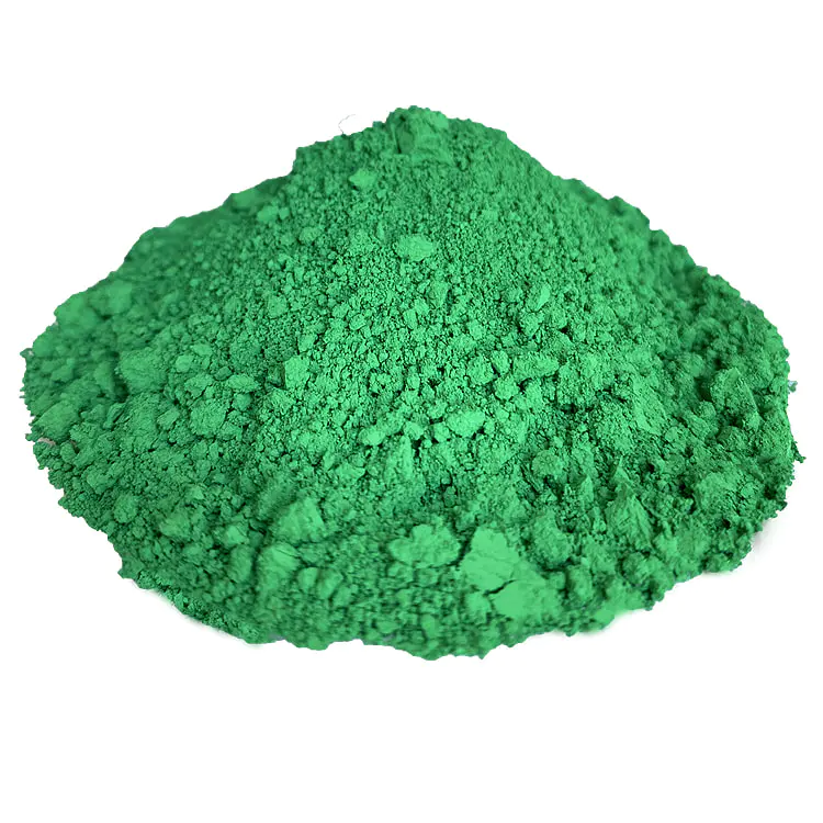 Cobalt Green Pigment Green 50 Cobalt Green Pigment Green 50