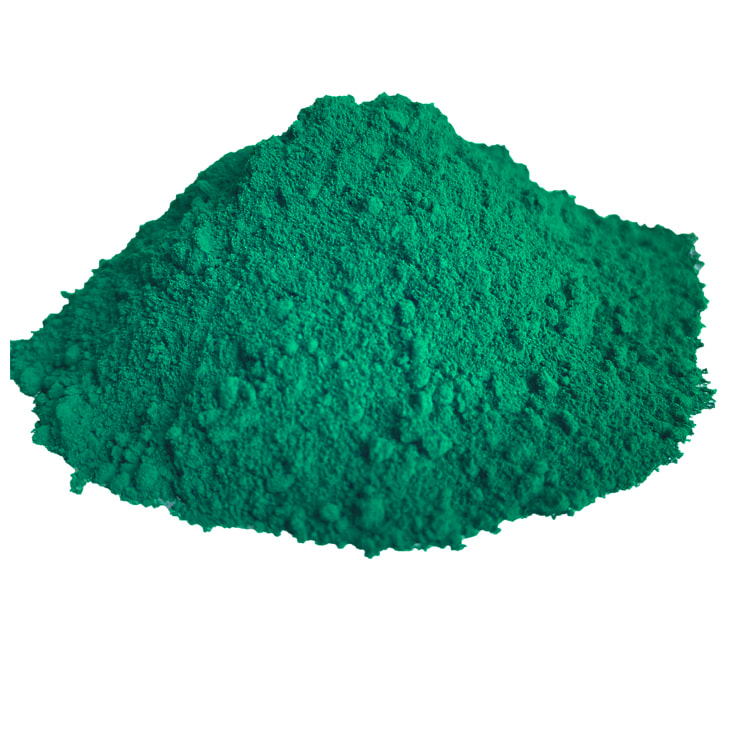 Phthalocyanine Green G7 Pigment Phthalocyanine Green G7 Pigment