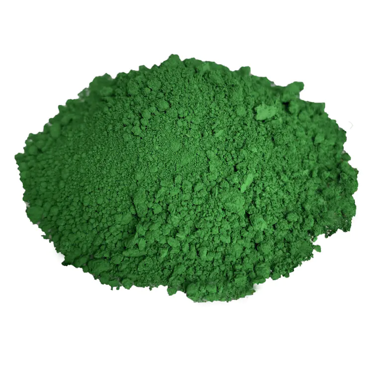 Chromium Oxide Green 