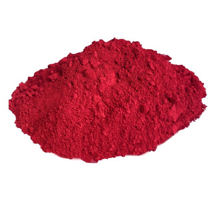 Gorgeous Red 176 Pigments Gorgeous Red 176 Pigments