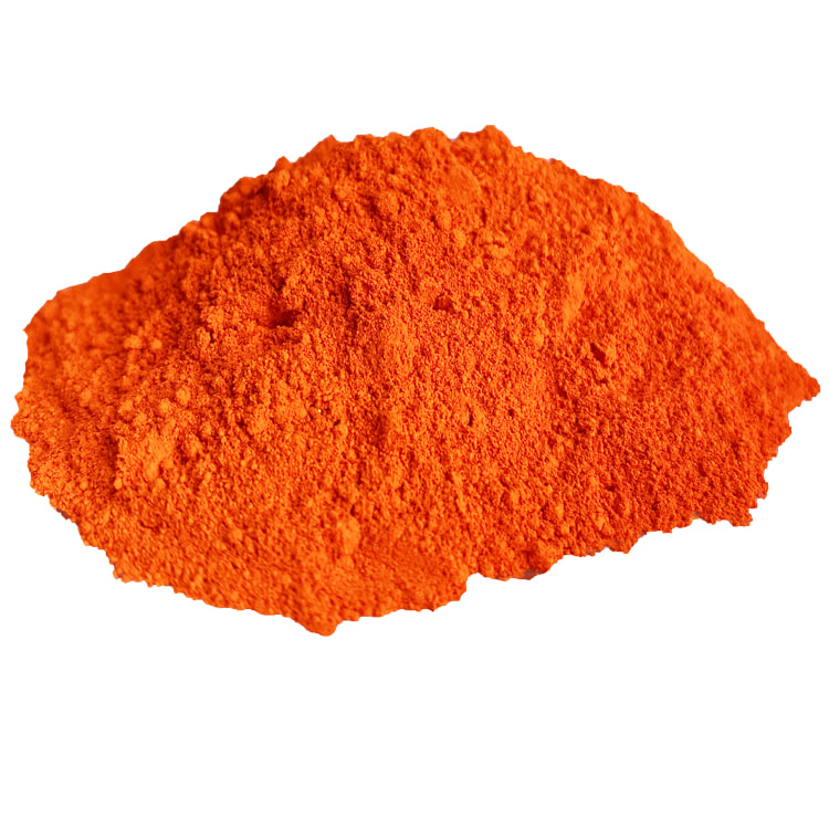 Permanent Orange HL