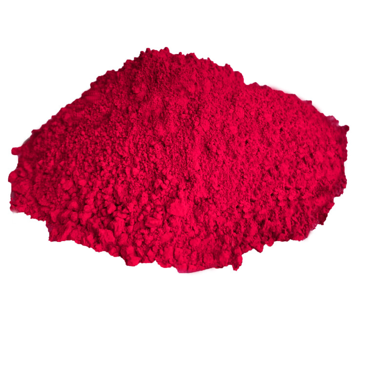 DPP Permanent Rubine TR 264 Red