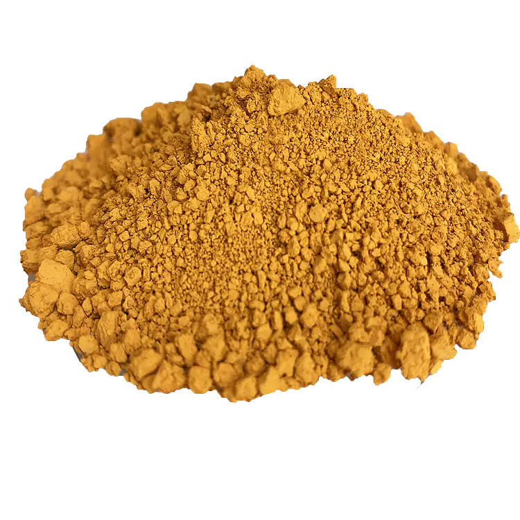 Titanium Chrome Brown Pigment Yellow 24 Titanium Chrome Brown Pigment Yellow 24