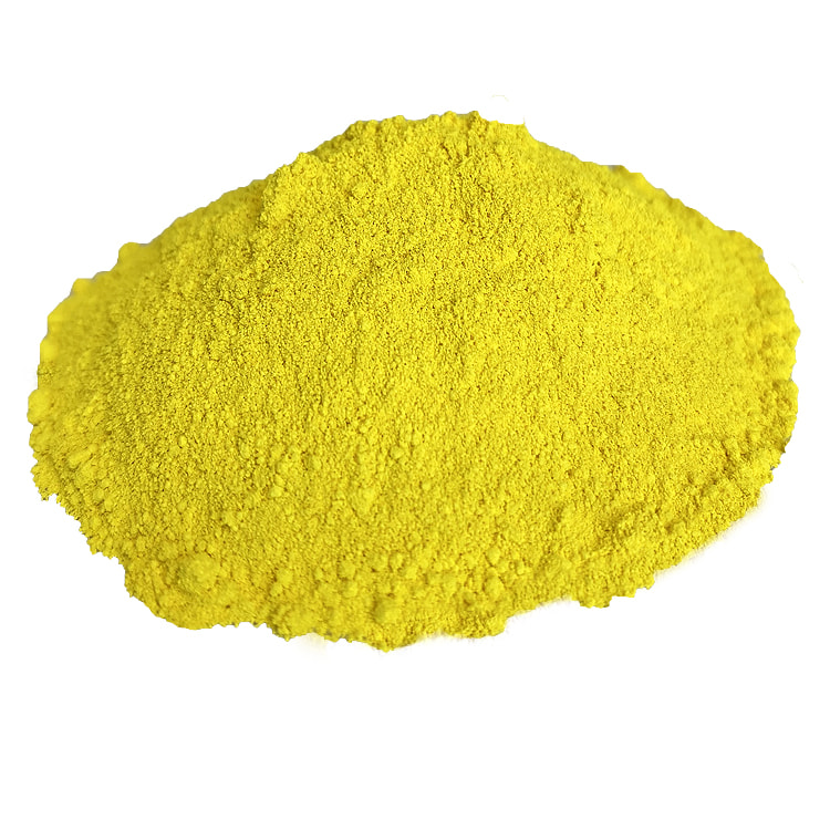 Cadmium Yellow (Green Phase) Pigment Yellow 37 Cadmium Yellow (Green Phase) Pigment Yellow 37