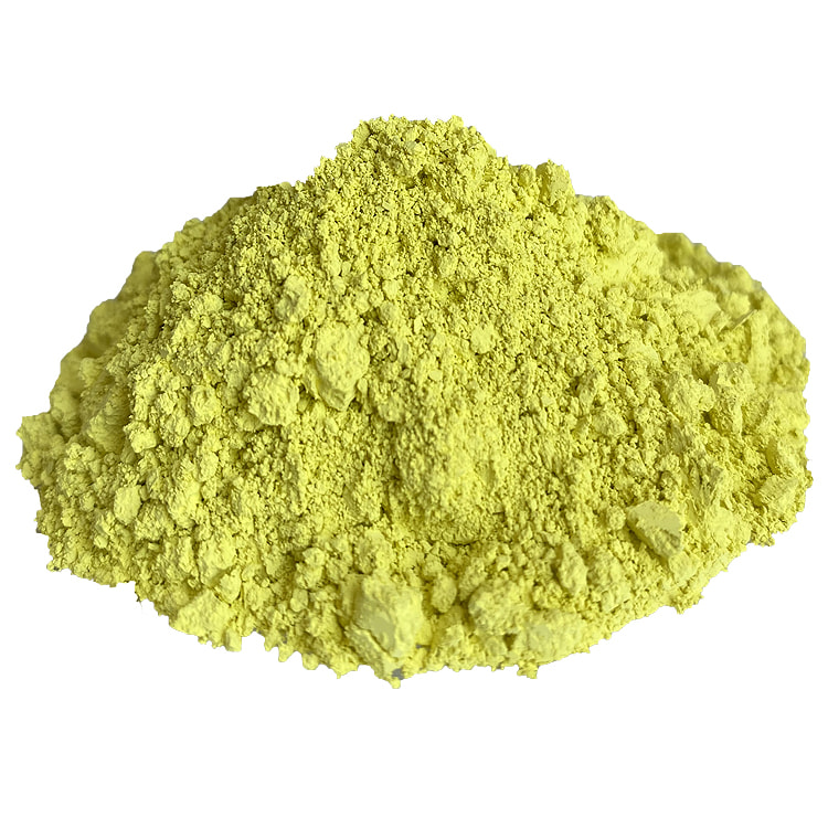 Titanium Nickel Yellow Pigment Yellow 53 Titanium Nickel Yellow Pigment Yellow 53