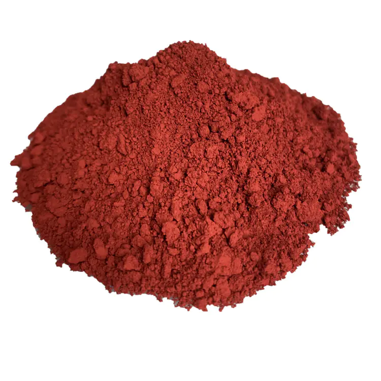 Iron Oxide Red 190 Iron Oxide Red 190