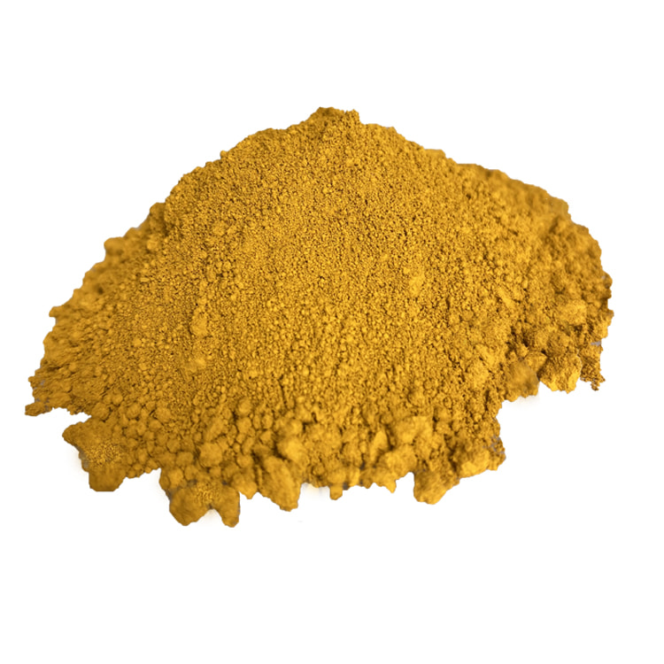 Iron Oxide Yellow 313 Iron Oxide Yellow 313