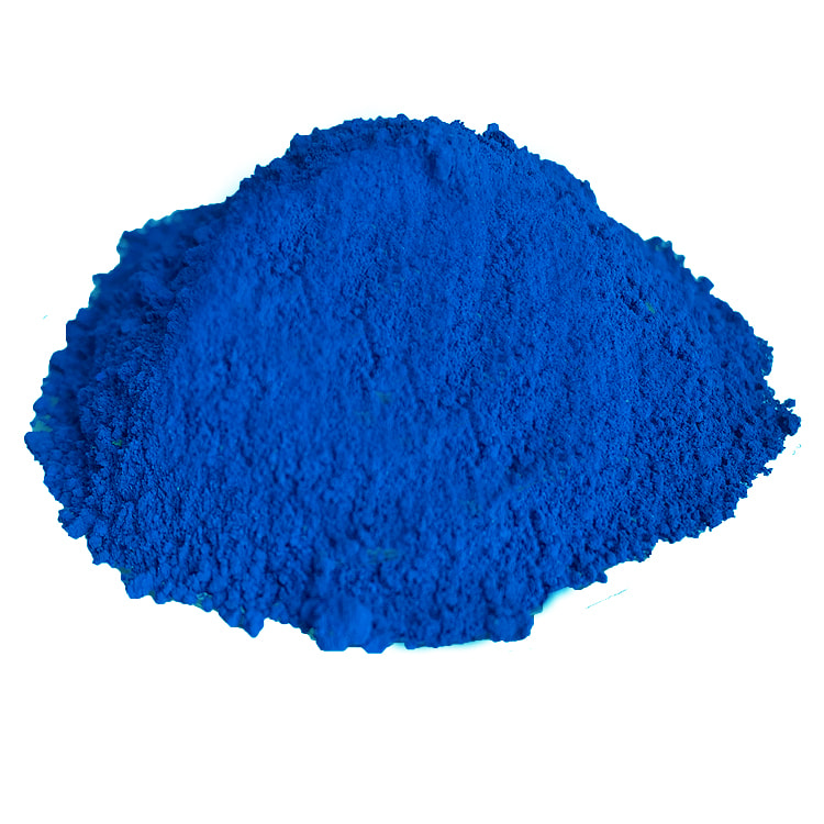 Iron Oxide Blue
