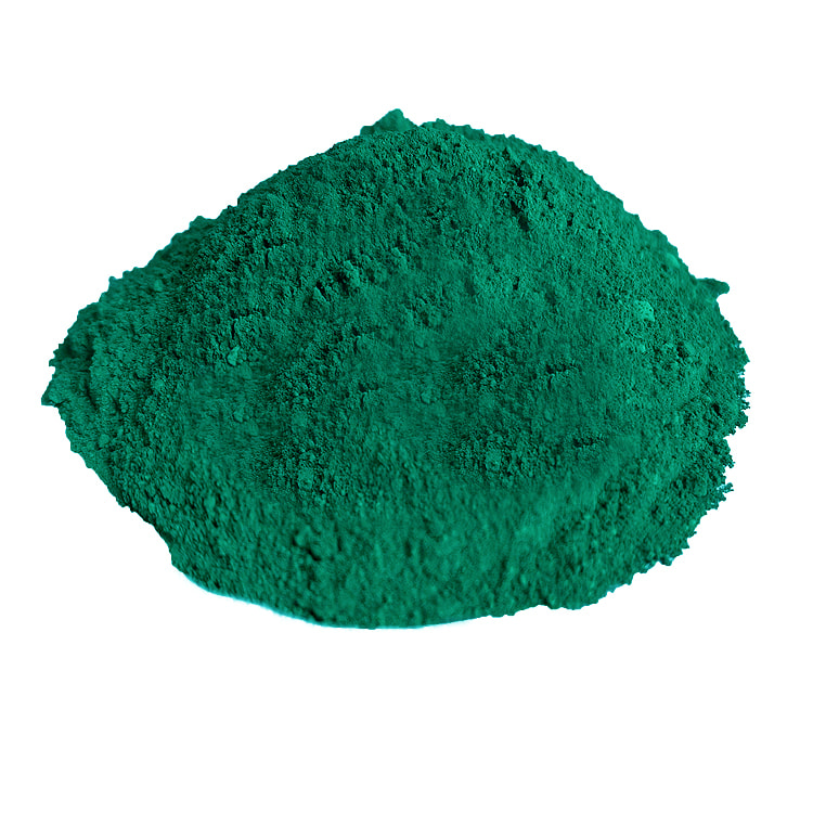 Iron Oxide Green