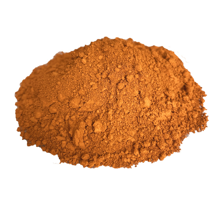 Iron Oxide Orange 960 Iron Oxide Orange 960