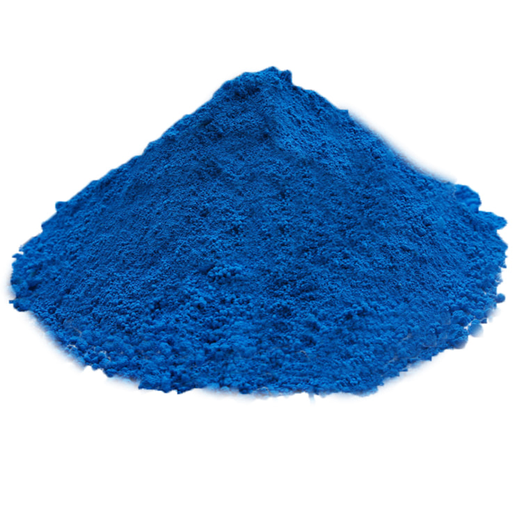 Fluorescent Pigment Blue Fluorescent Pigment Blue