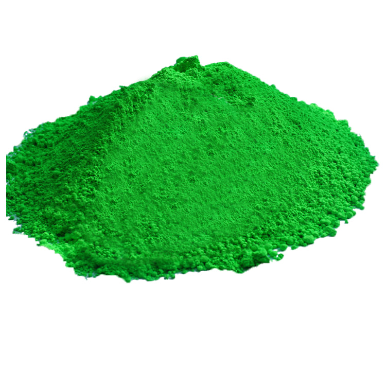 Fluorescent Pigment Green