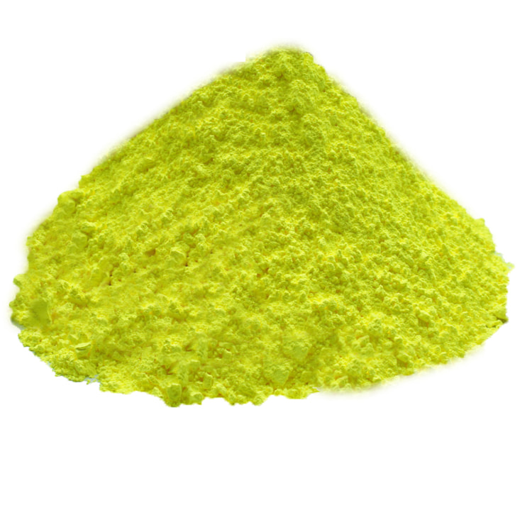 Fluorescent Pigment Lemon Yellow Fluorescent Pigment Lemon Yellow