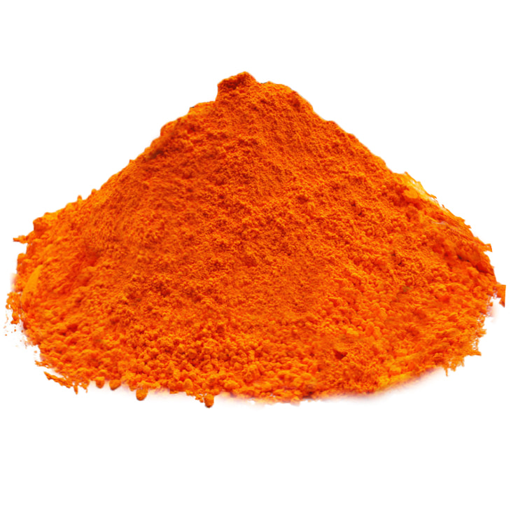 Fluorescent Pigment Orange Fluorescent Pigment Orange