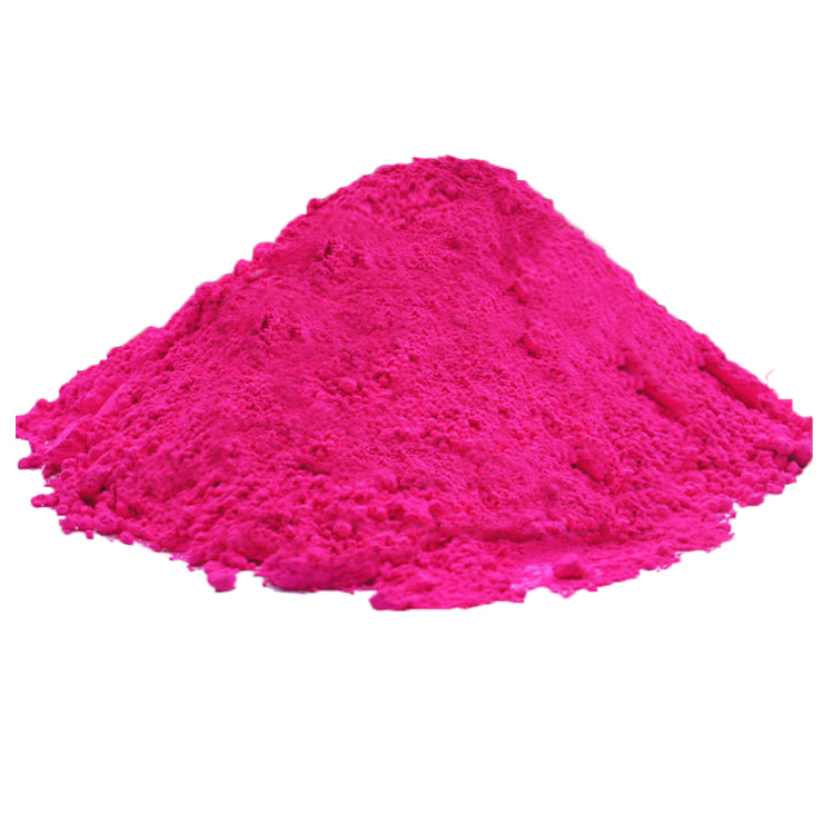 Fluorescent Pigment Pink Fluorescent Pigment Pink