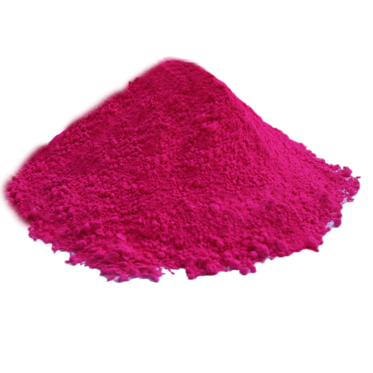 Fluorescent Pigment Rose Red Fluorescent Pigment Rose Red