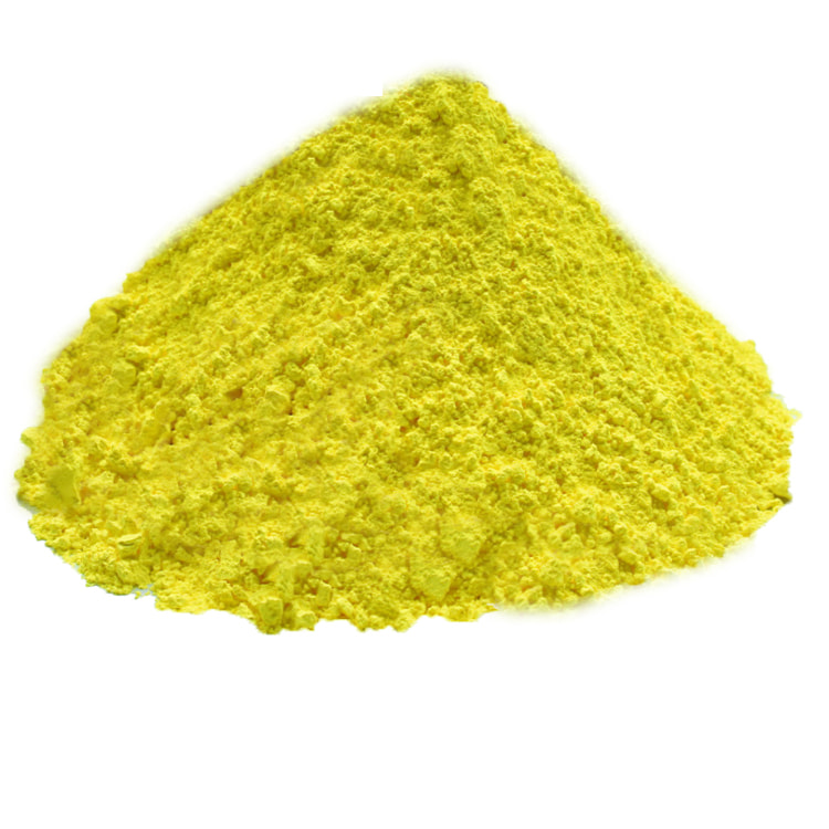 Fluorescent Pigment Yellow Fluorescent Pigment Yellow