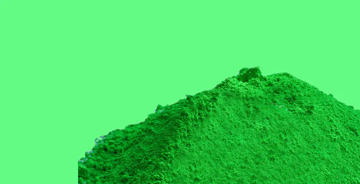 Fluorescent Pigments