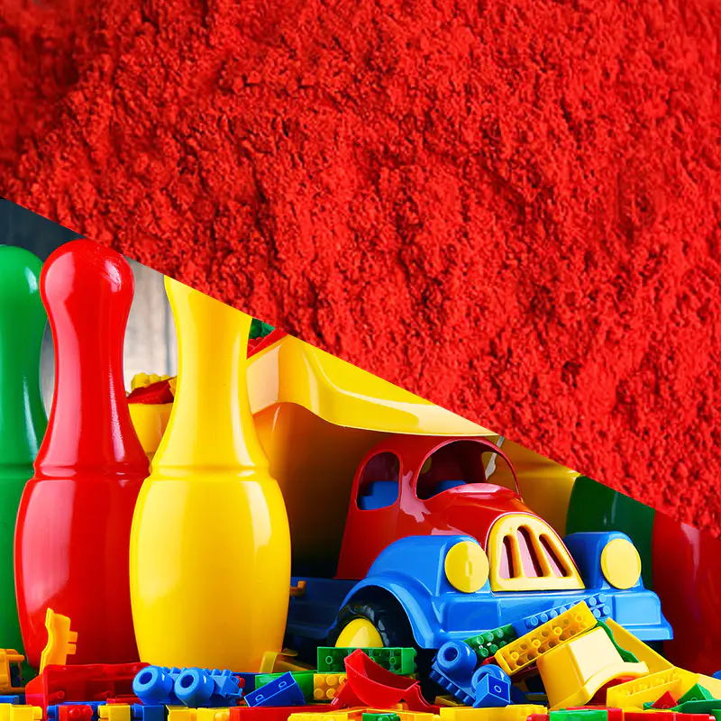  Pigment Red DPP254