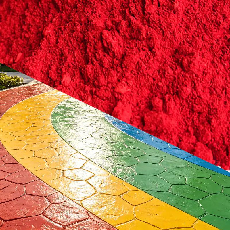 Permanent Red F3RK Pigment