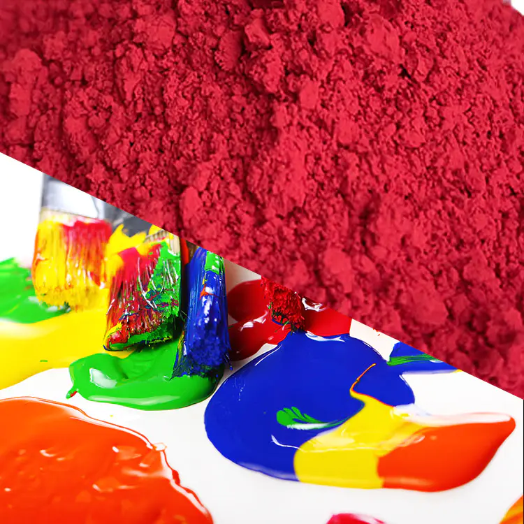 Cadmium Red Pigment Red 108
