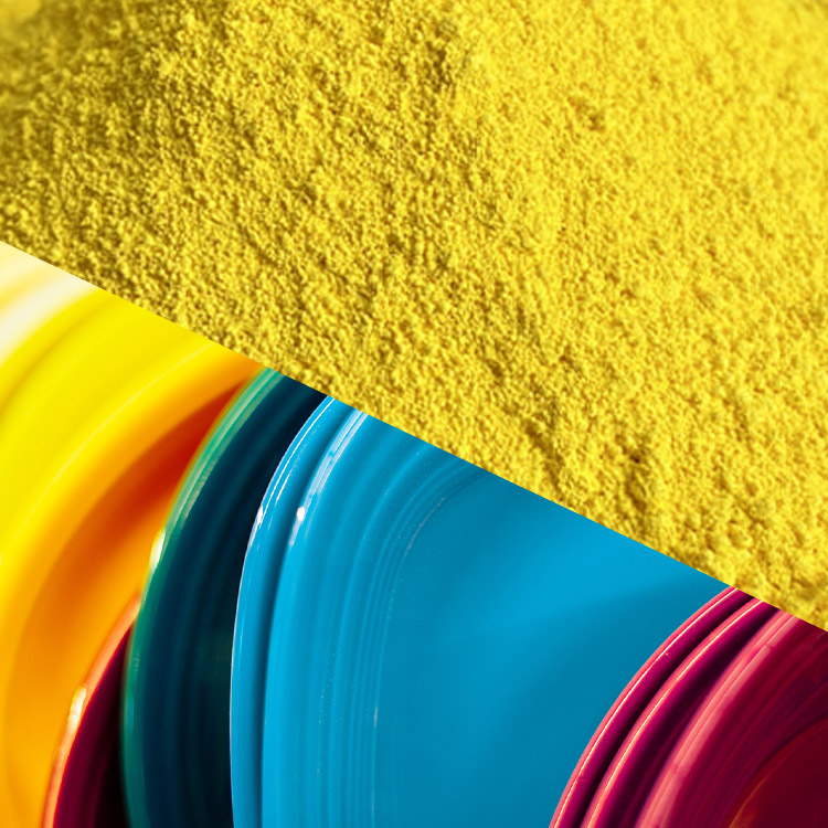 501 Lemon Chrome Yellow