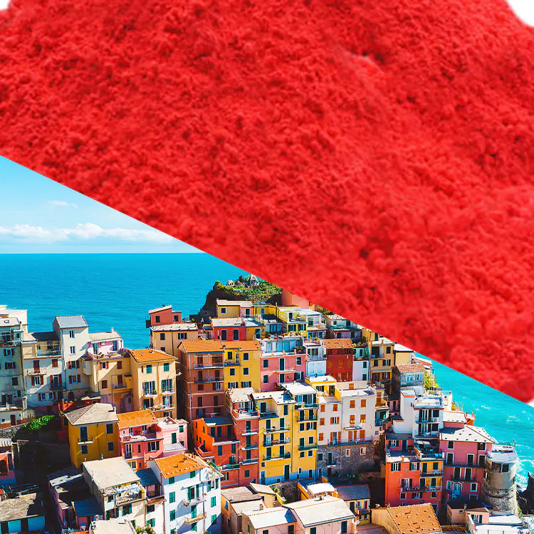 Fluorescent Pigment Big Red