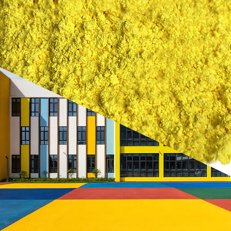 309 Zinc Chrome Yellow