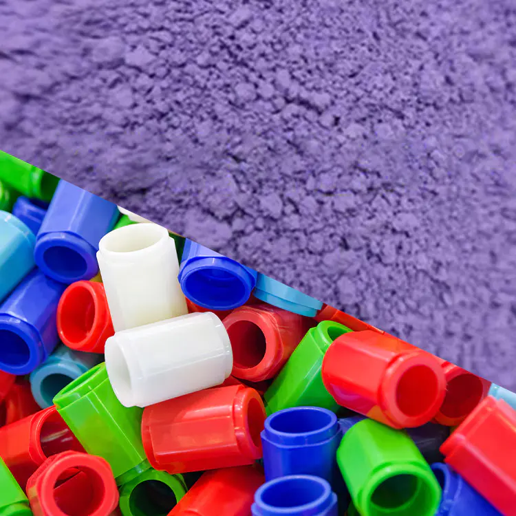 Ultramarine Purple