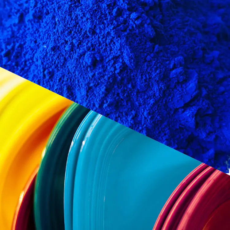 Phthalocyanine Blue (Water-Based) 15：3