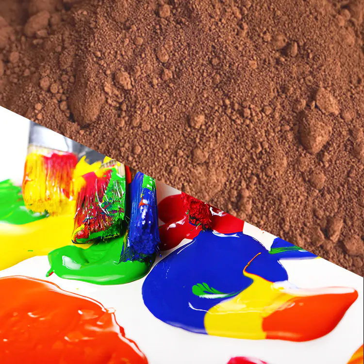 Iron Oxide Brown 610