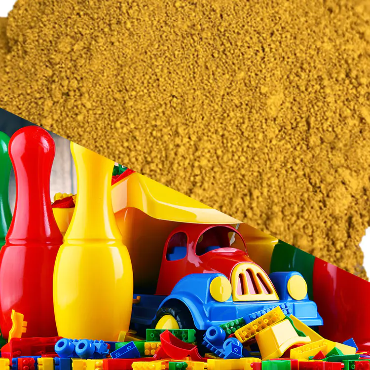 Iron Oxide Yellow 920