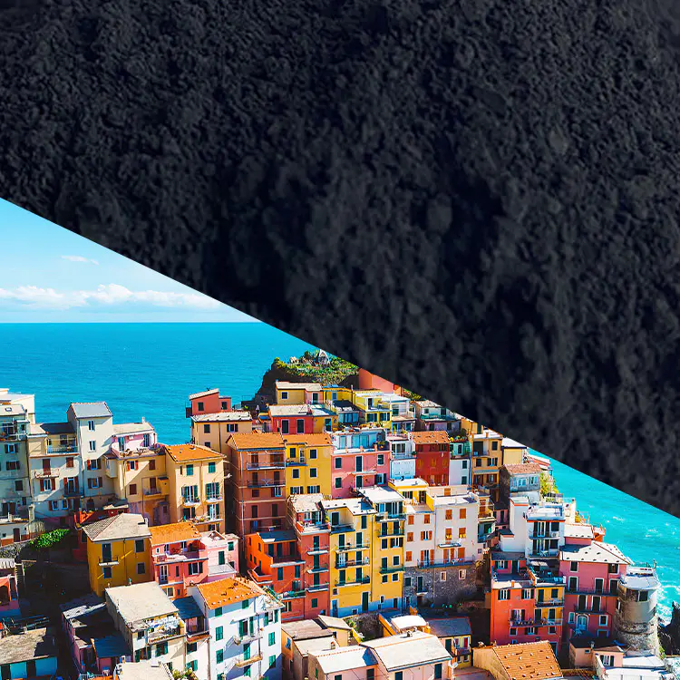 Carbon Black (Blue Phase) 