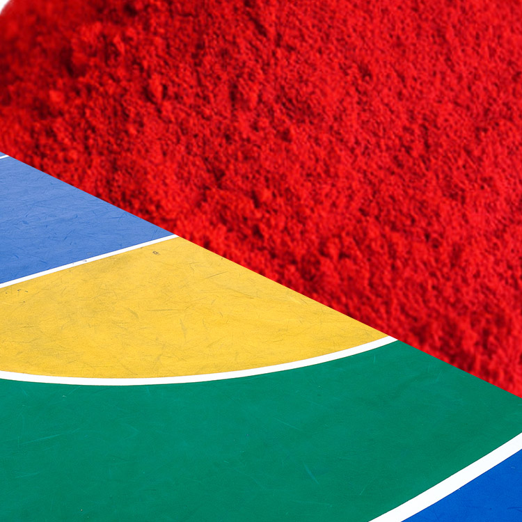 Water-based Fast Scarlet BBS Pigment