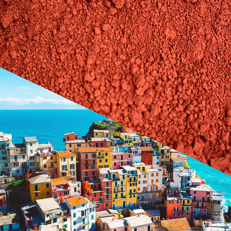 Iron Oxide Red 130s