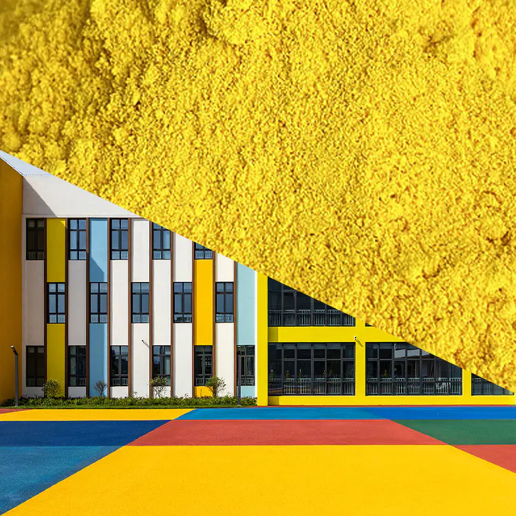 Brilliant Beauty Yellow H3G Pigment