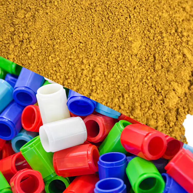 Iron Oxide Yellow 313
