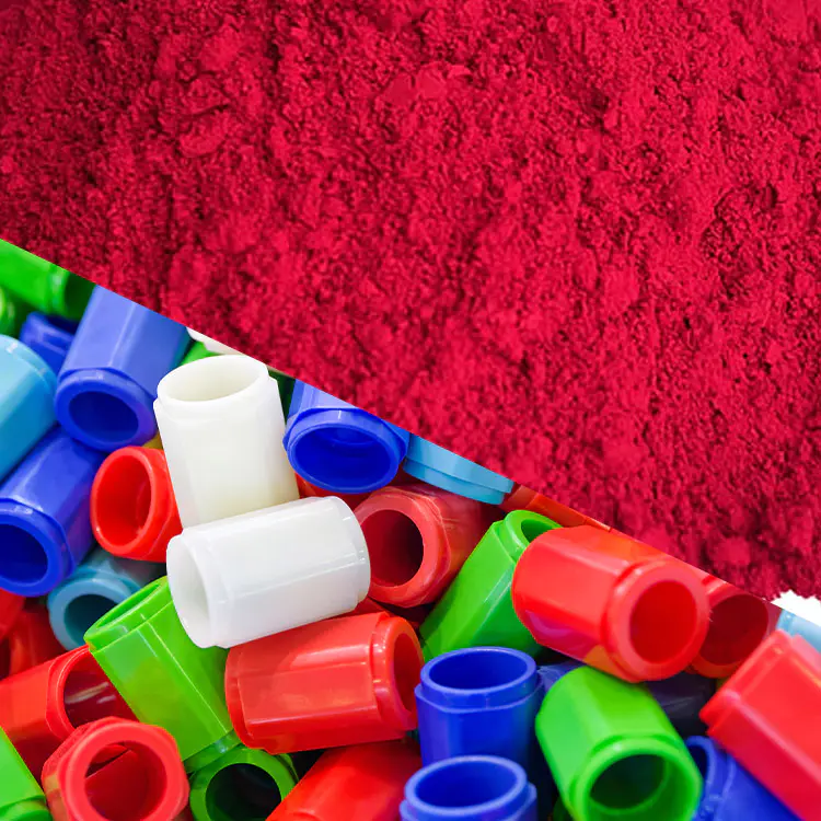 177 Red Pigment