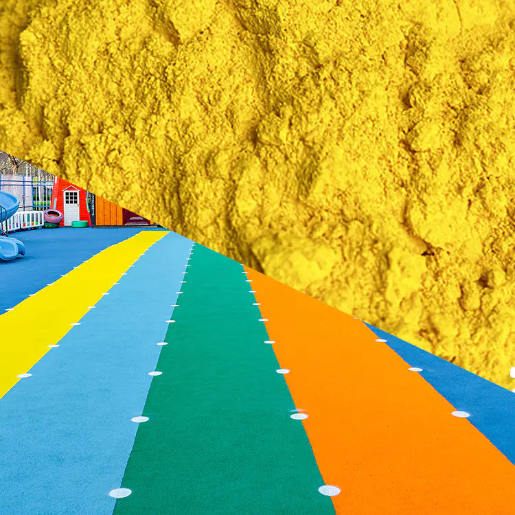 Permanent Yellow 2G 17 Yellow Permanent Yellow 2G 17 Yellow