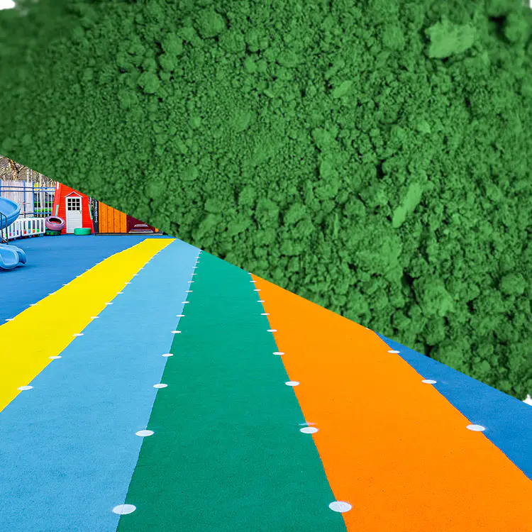Chromium Oxide Green 