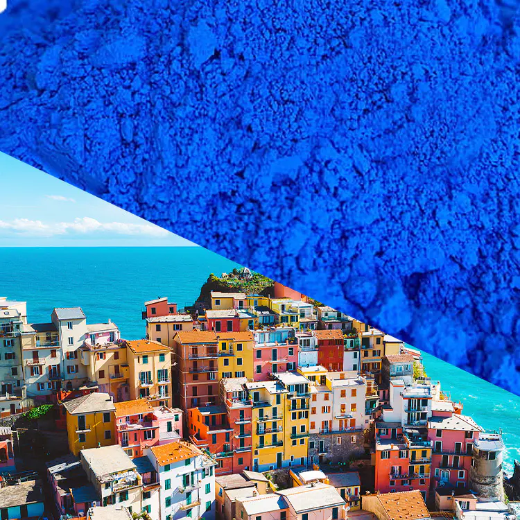 Cobalt Blue Pigment Blue 28