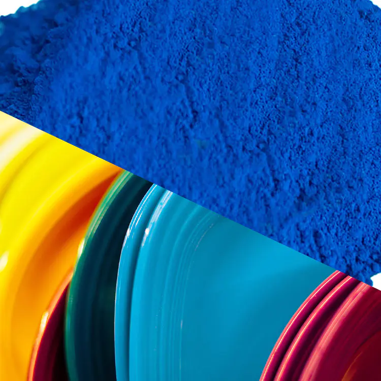 Iron Oxide Blue
